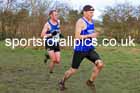 Mens 35 to 64, 2024 NEMAA Cross Country Champs., Wallsend. Photo: David T. Hewitson/Sports for All Pics